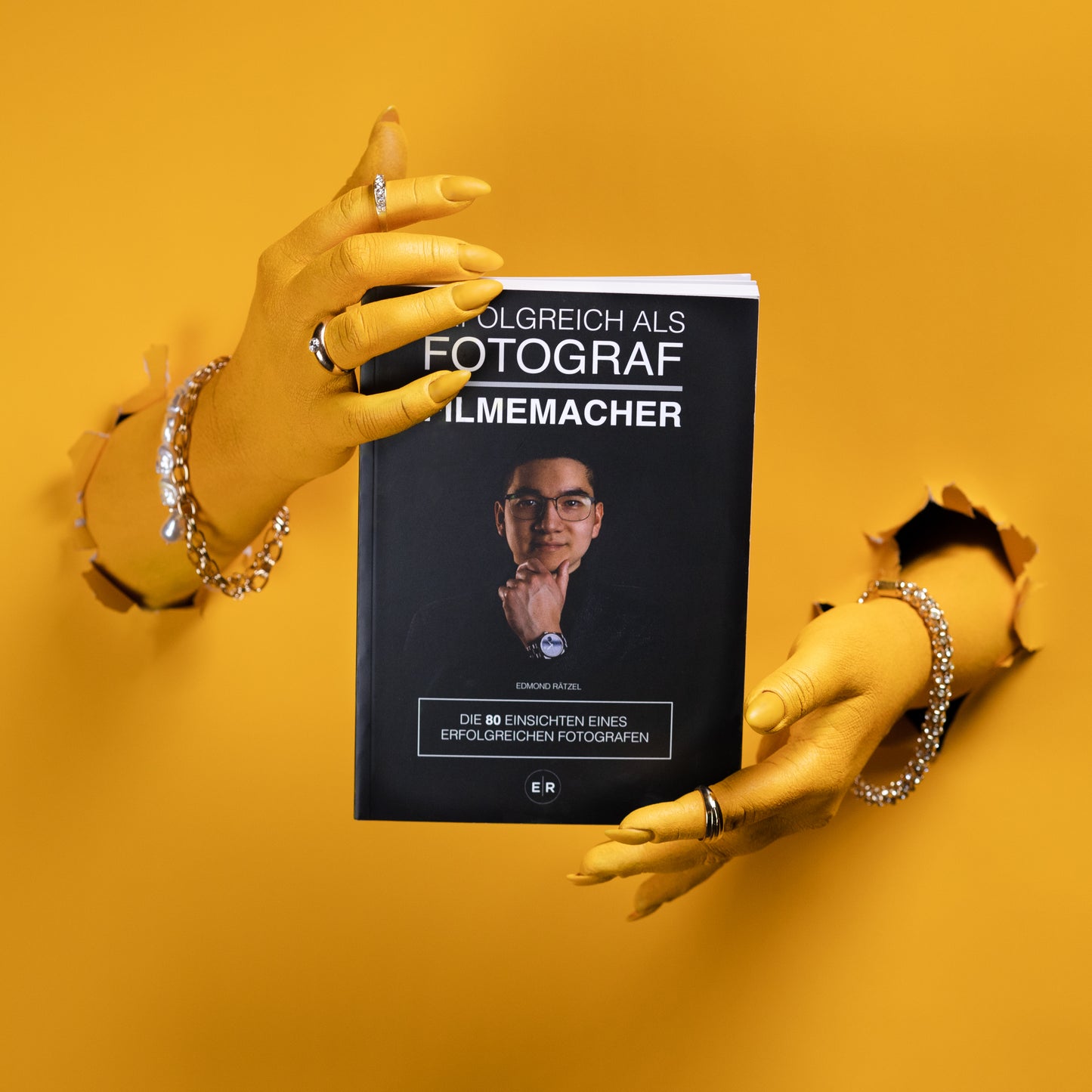 Buch, Hörbuch Erfolgreich als Fotograf - Filmemacher & Videokurs zur Preisgestaltung