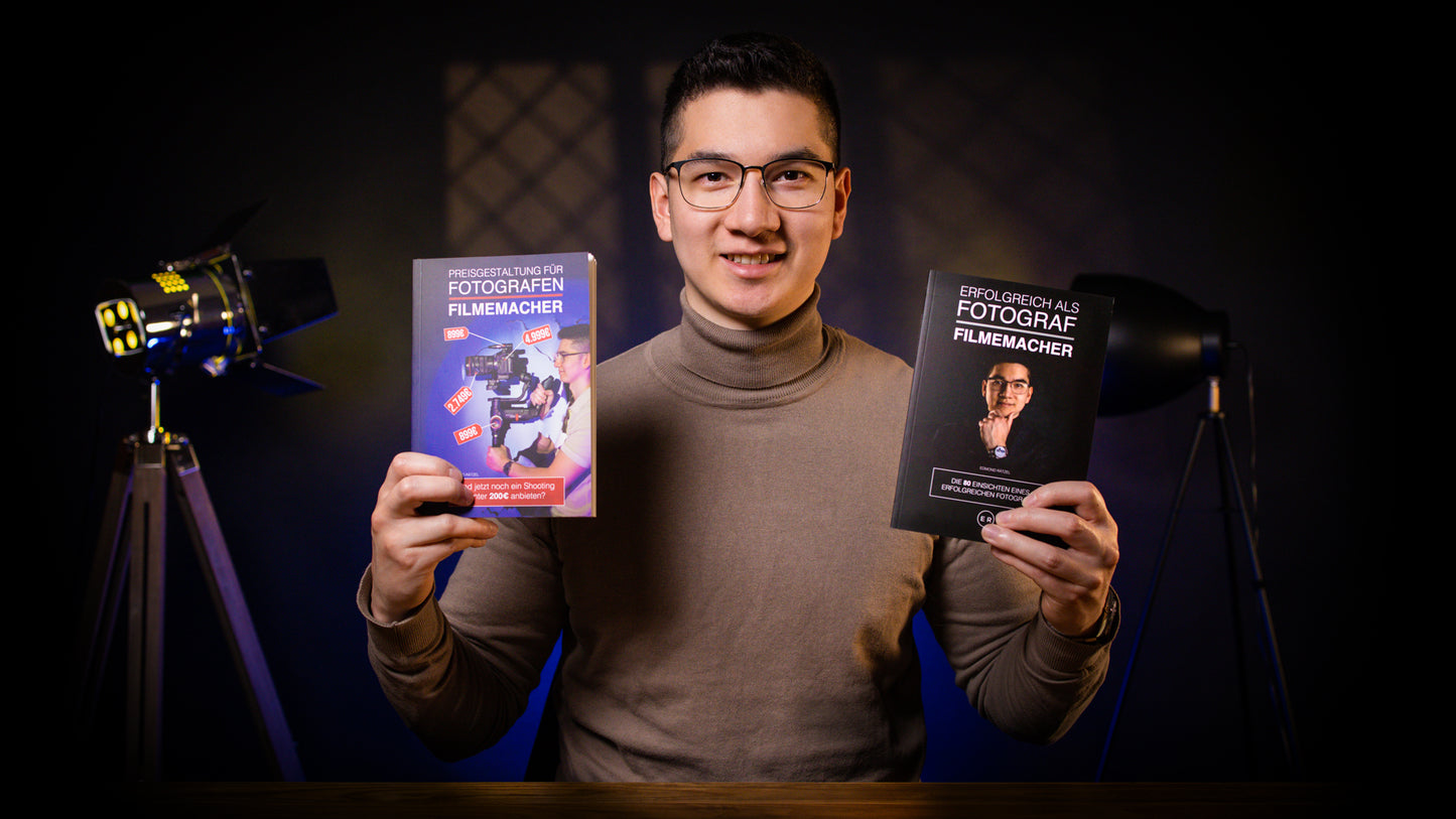 Bücher Bundle (Rabatt)