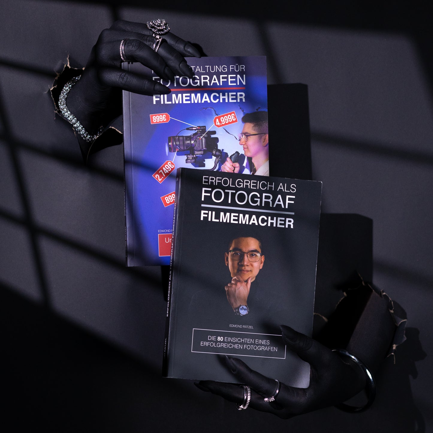Bücher Bundle (Rabatt)