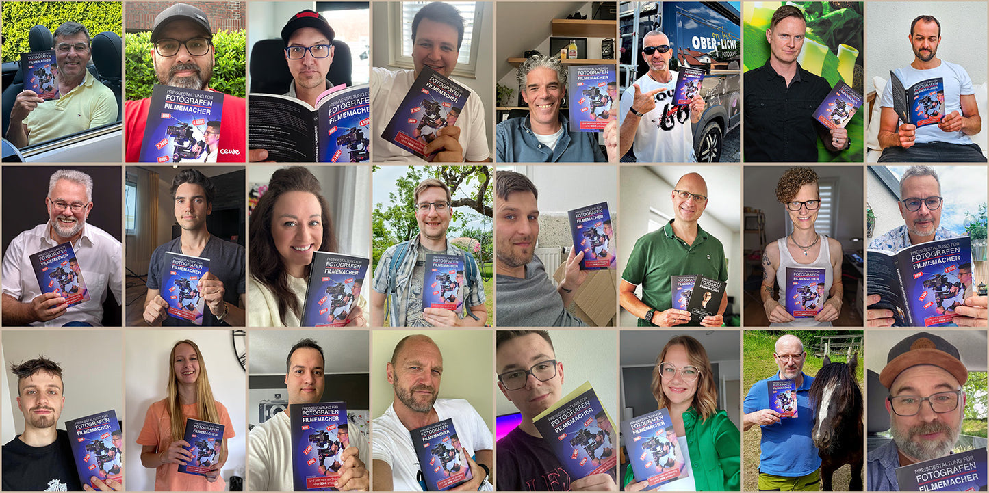 Bücher Bundle (Rabatt)