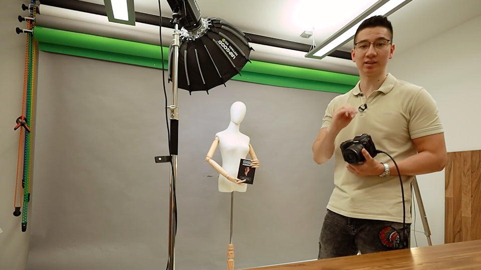 3 in 1 | Videokurs, Hörbuch & Buch - Erfolgreich als Fotograf oder Filmemacher