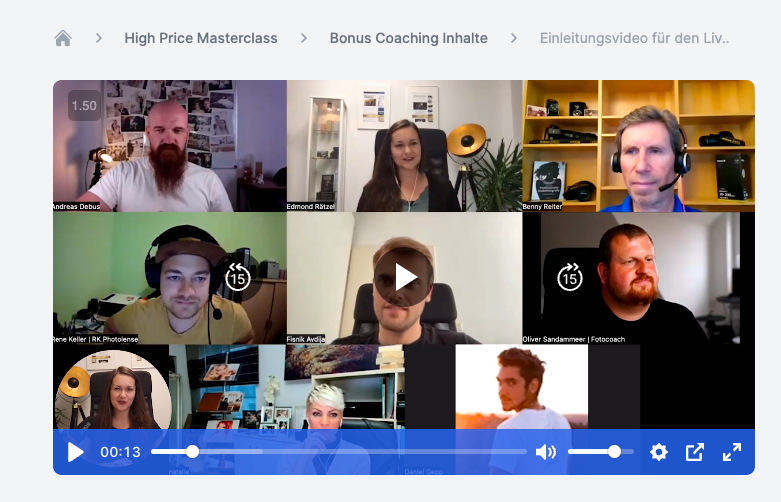 Bundle | Frame Magazin #1 + Videokurs Preisgestaltung für Fotografen und Filmemacher