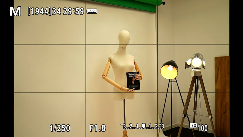 Bundle | Frame Magazin #1 + Videokurs Fotografieren lernen