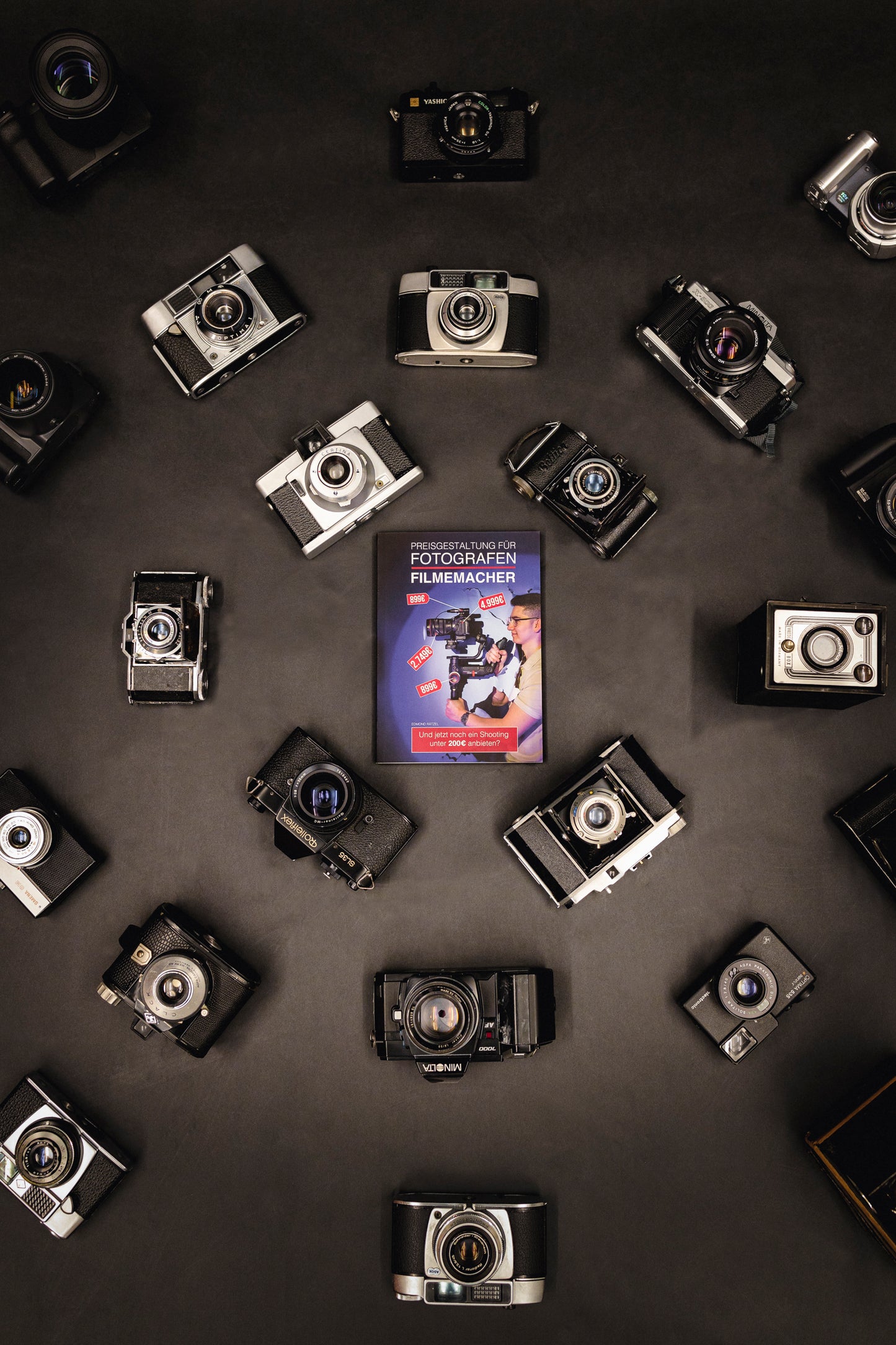 Buch | Preisgestaltung für Fotografen und Filmemacher