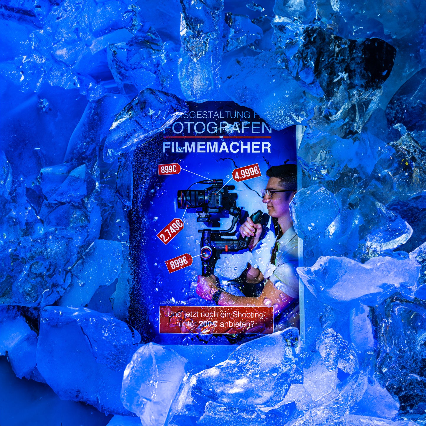Buch | Preisgestaltung für Fotografen und Filmemacher